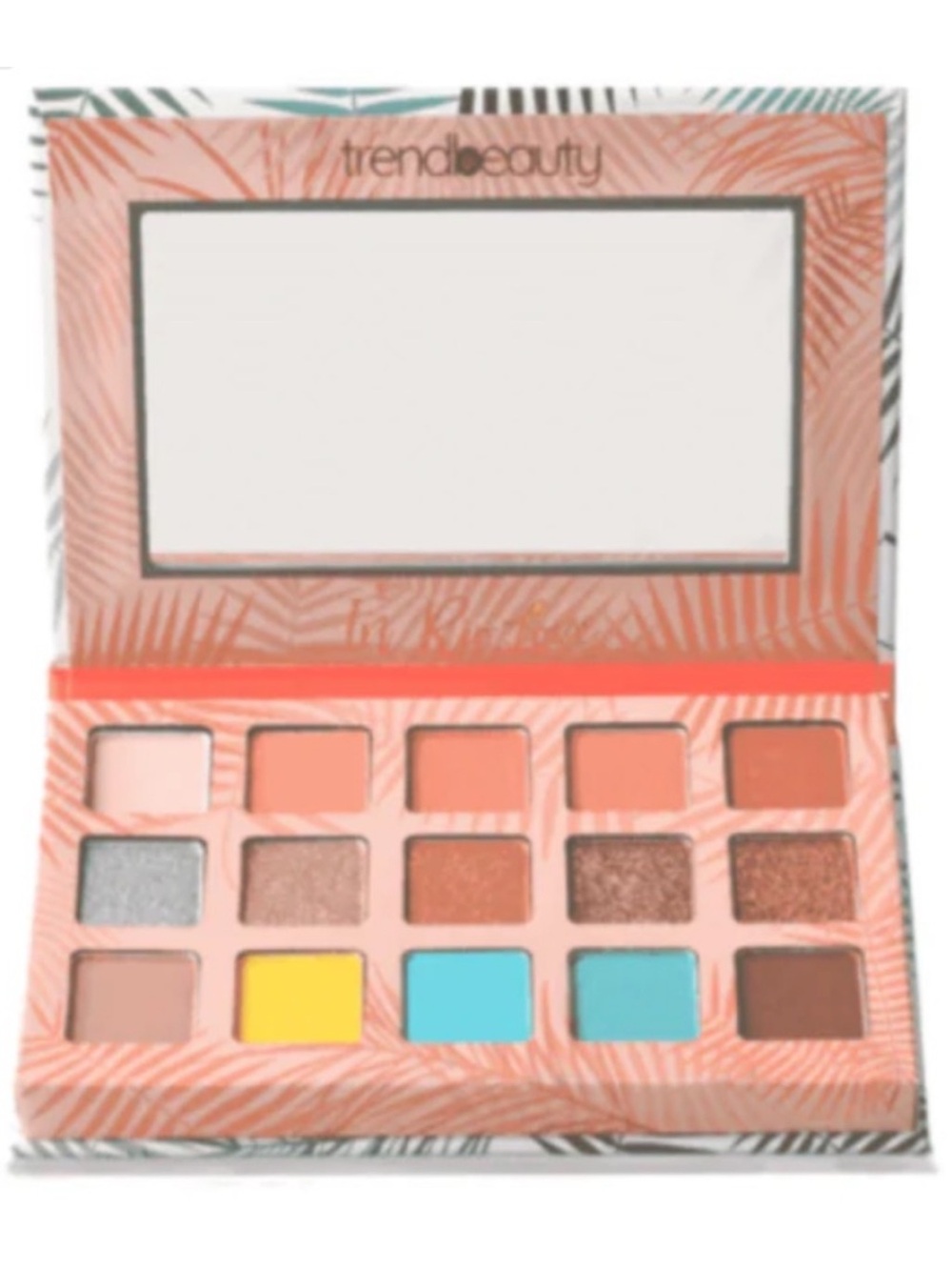 TRENDBEAUTY In Rio Love Eyeshadow Palette 15g BRAND NEW IN BOX